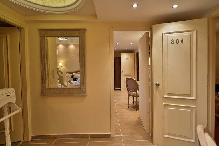 Bathroom 4, Anixi Boutique Hotel, Attica