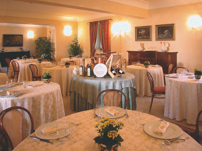 Food & Drinks, Relais San Clemente, Perugia