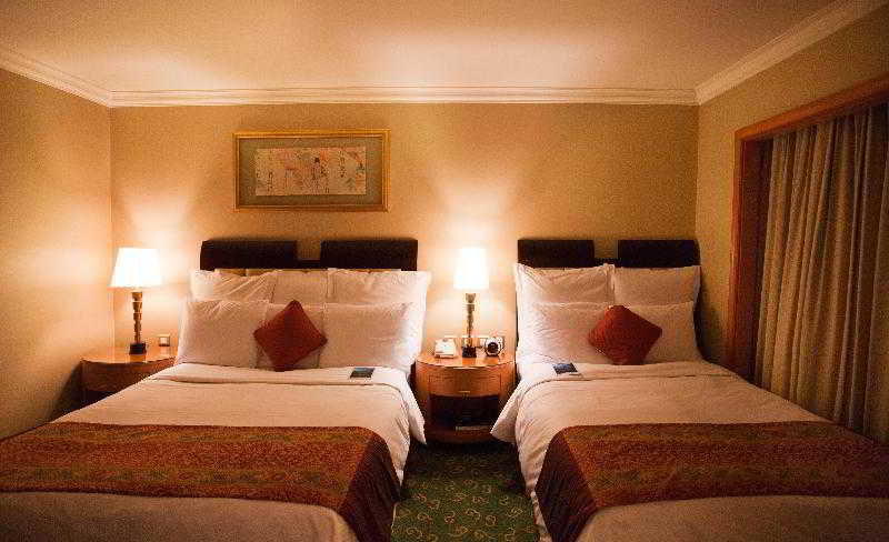 Bedroom 2, Boyue Beijing Hotel(Formerly Renaissance), Beijing