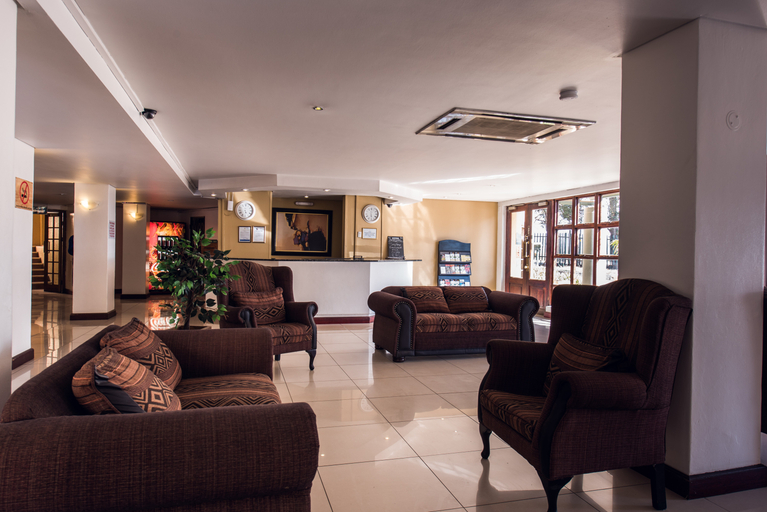 Public Area, Airport Inn and Suites, Ekurhuleni