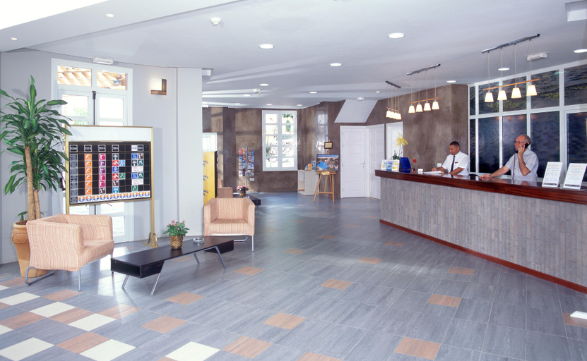 Public Area 3, Apartamentos LIVVO Morromar, Las Palmas