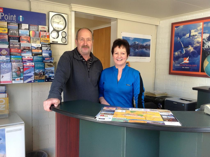 Public Area 3, Ahuriri Motels, Waitaki