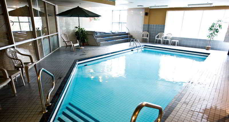 Sport & Beauty 2, Delta Hotels Trois Rivieres Conference Centre, Francheville