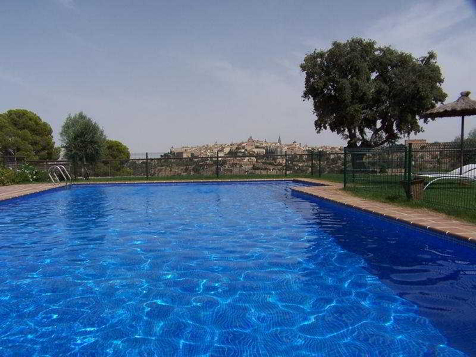 Sport & Beauty 2, Hotel Cigarral El Bosque, Toledo