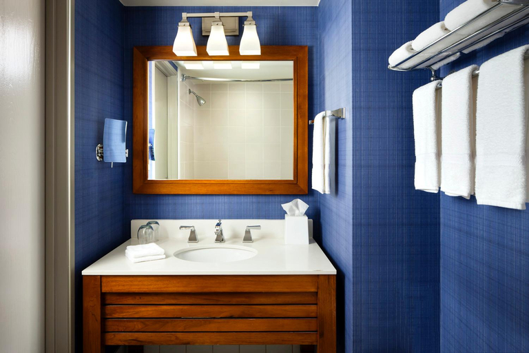 Bathroom 5, Sheraton Suites Cypress Creek Ft. Lauderdale, Broward