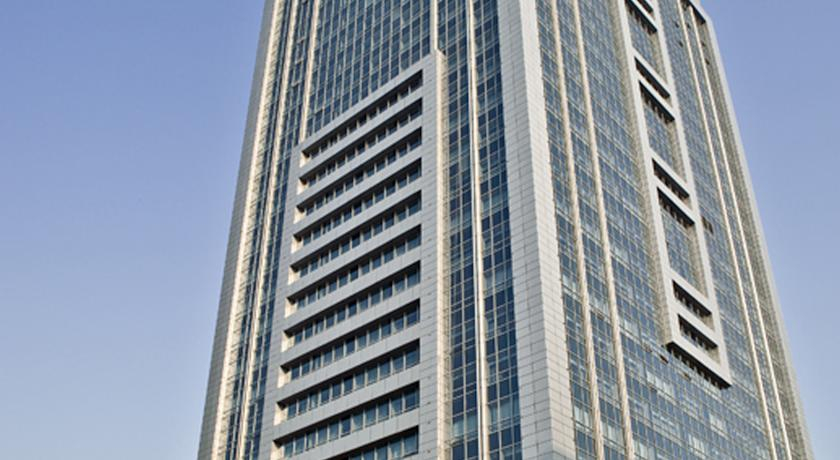 Shanghai Marriott Hotel Yangpu Riverside, Shanghai