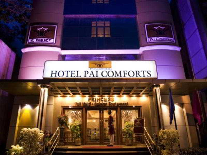Exterior & Views 1, Hotel Pai Comforts, Bangalore