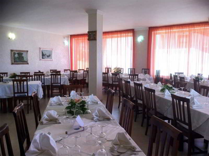 Food & Drinks 5, Hotel Club Bellavista, Foggia