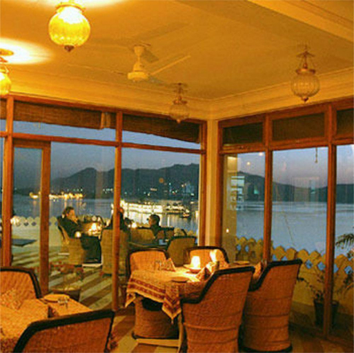Public Area 3, Jaiwana Haveli, Udaipur