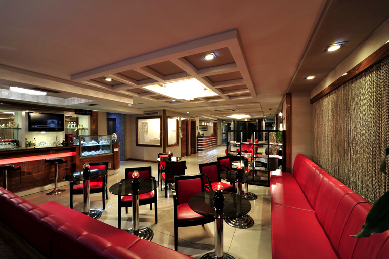 Public Area 3, Istanbul Golden City Hotel, BeyoÄźlu