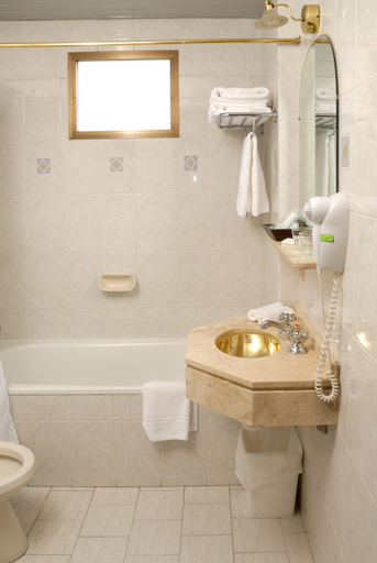 Bathroom 4, Nevada, Bariloche