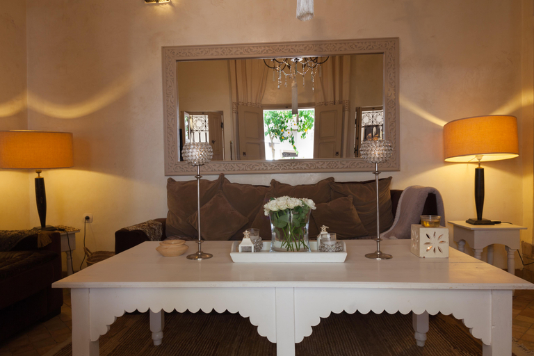 Public Area 3, Riad Les Orangers d'Alilia, Marrakech