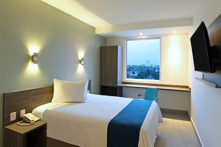 Bedroom 3, One Monterrey Aeropuerto, Apodaca