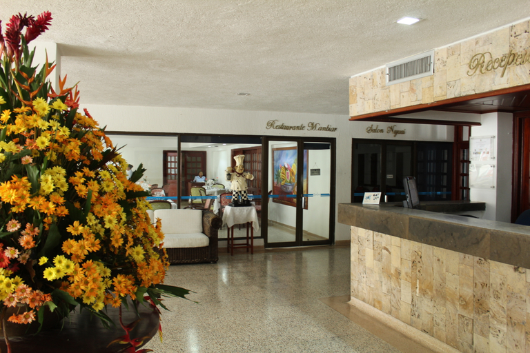 Public Area 3, Hotel Arhuaco Rodadero, Santa Marta (Dist. Esp.)