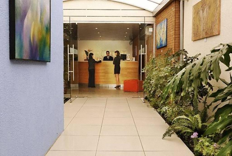 Public Area 3, Eurotel El Bosque, Santiago