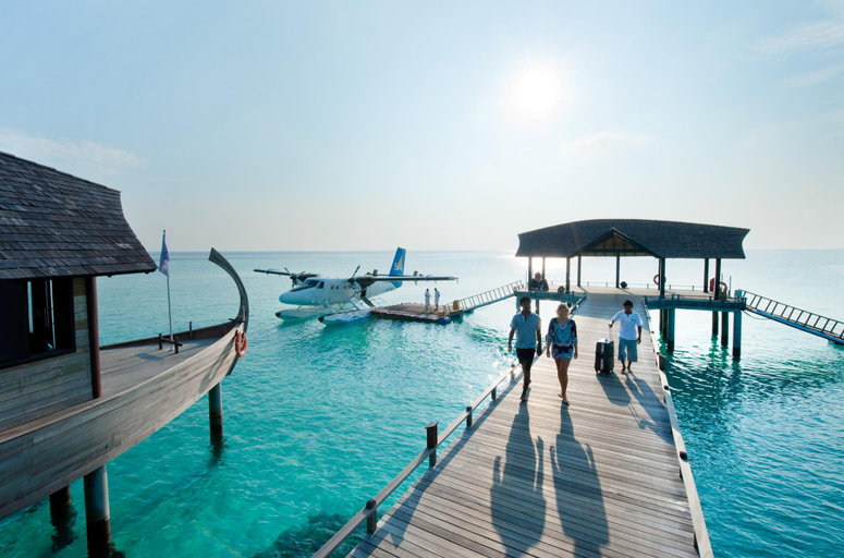 Public Area 4, Sun Siyam Iru Fushi