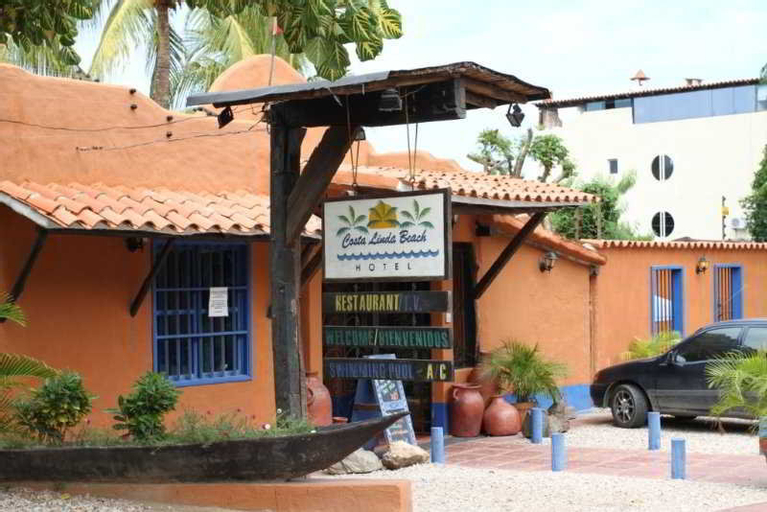 Costa Linda Beach, Antolín del Campo