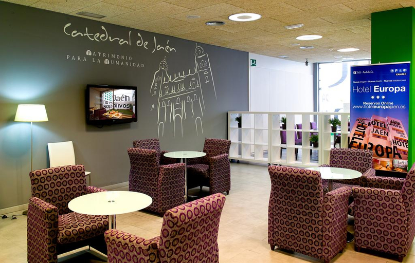 Public Area 2, Europa Jaen, Jaén