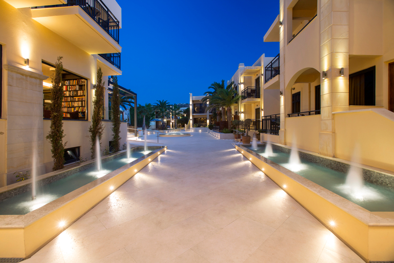 Sport & Beauty 2, ATLANTIS BEACH HOTEL, Crete
