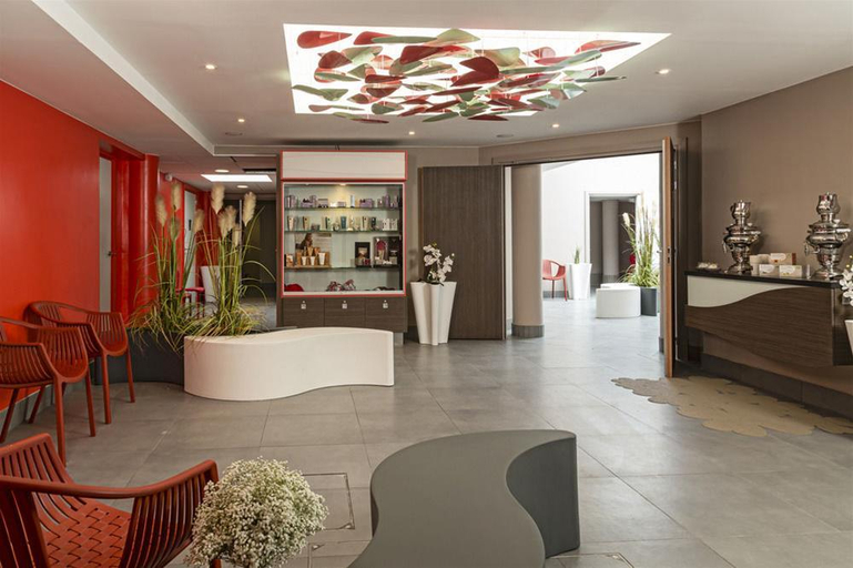 Public Area 3, Hôtel & Spa Les Bains de Camargue by Thalazur, Gard
