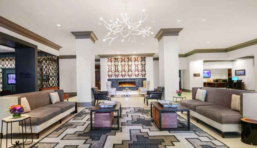 Public Area 4, Hilton Dallas/Park Cities, Dallas