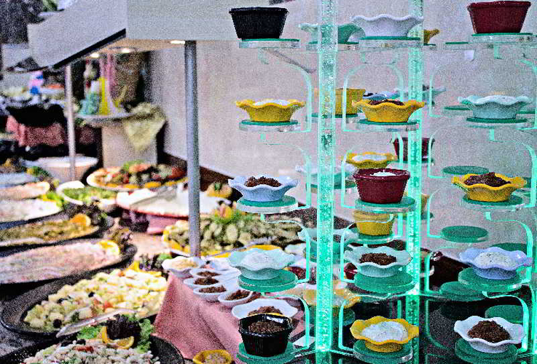 Food & Drinks 5, Armas Beach Hotel, Kemer
