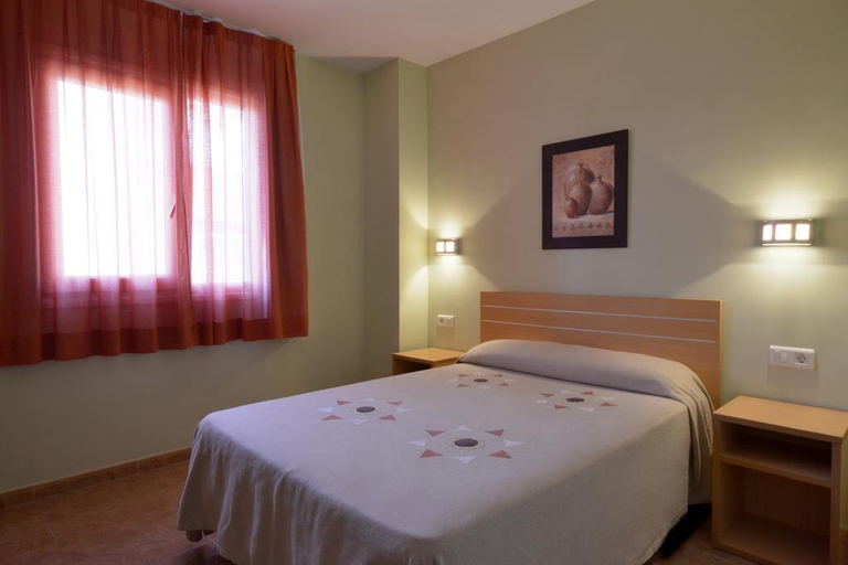Bedroom 3, El Cami, Tarragona