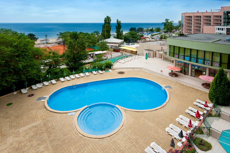 Sport & Beauty 2, Palm Beach, Varna