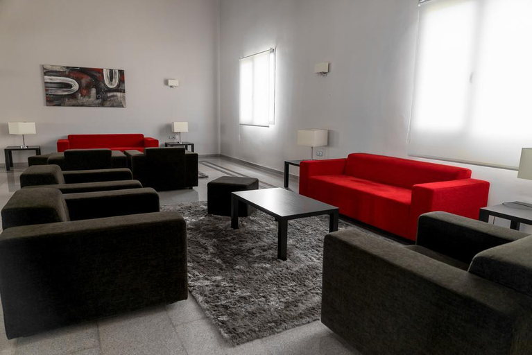 Public Area 3, Romero Merida, Badajoz