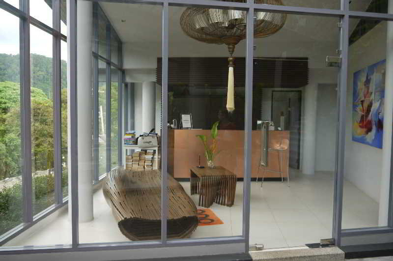 Public Area, The Houben, Ko Lanta