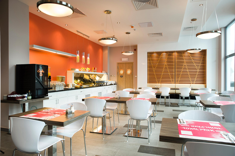 Food & Drinks 5, Royal Park Boutique Hotel, Budapesti