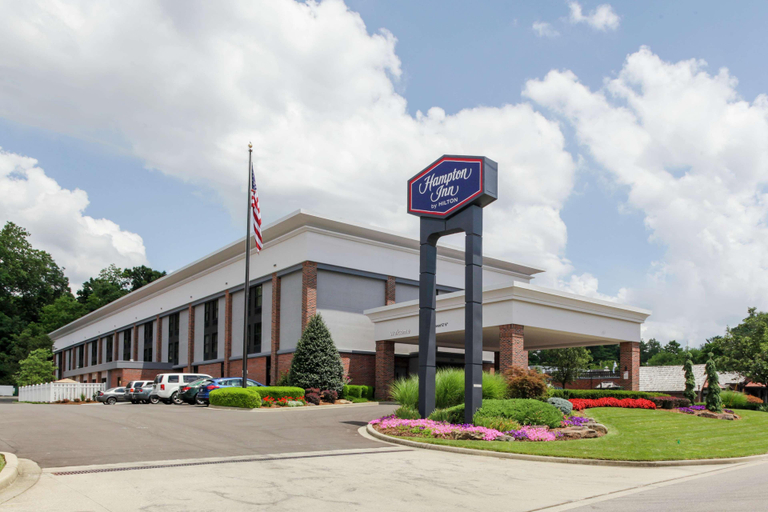 Exterior & Views 1, Hampton Inn Jasper, Dubois