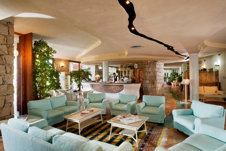 Public Area 4, Swadeshi Sporting Hotel Tanca Manna, Olbia-Tempio