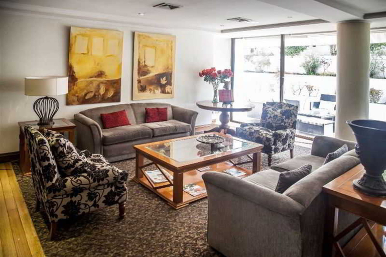 Public Area 4, Park Plaza Bonaparte, Santiago