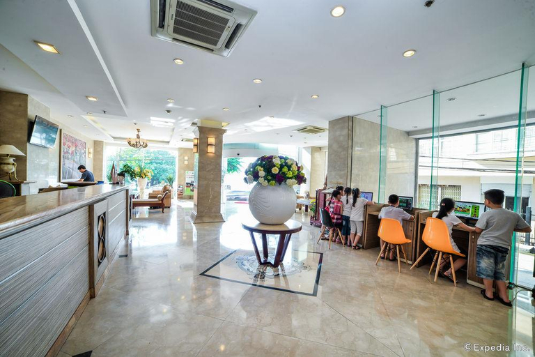 Public Area 3, Sun River Hotel, Da Nang