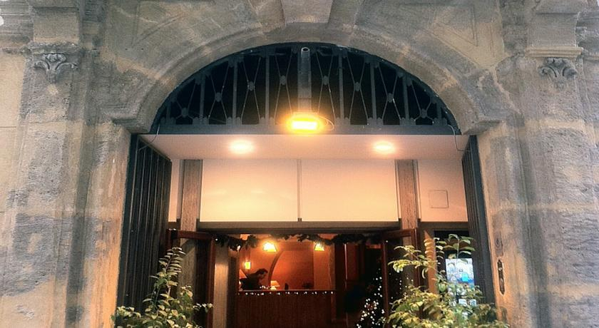 Others 1, Hotel Posta, Palermo