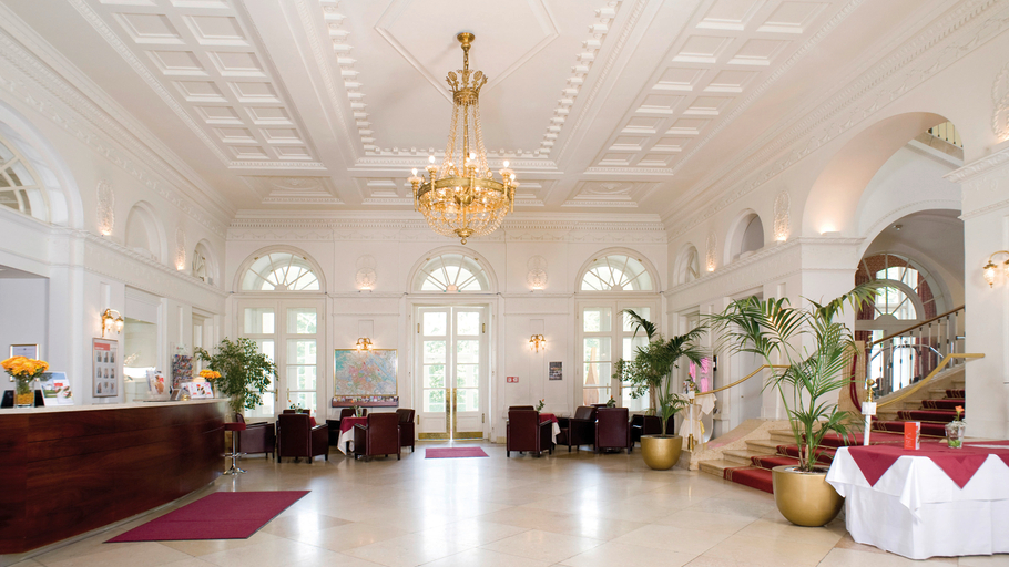 Public Area 2, Austria Trend Hotel Schloss Wilhelminenberg, Wien