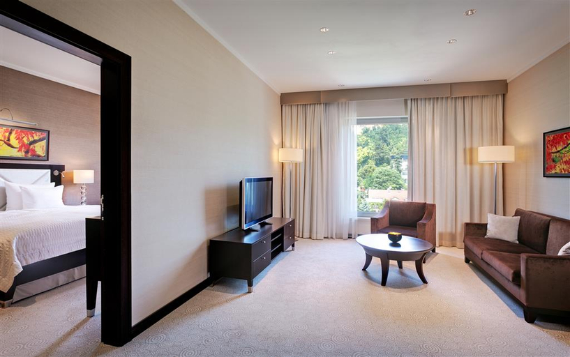 Exterior & Views 2, Grand Hotel River Park, Bratislava I