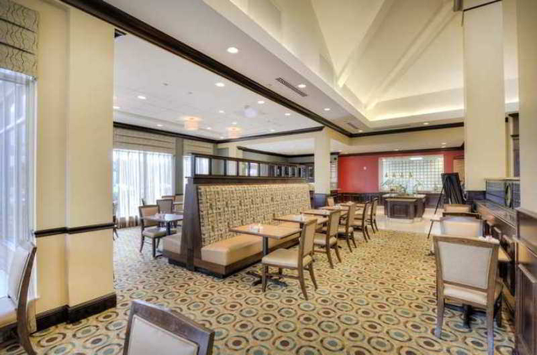 Public Area 2, Hilton Garden Inn Durham Southpoint, Durham