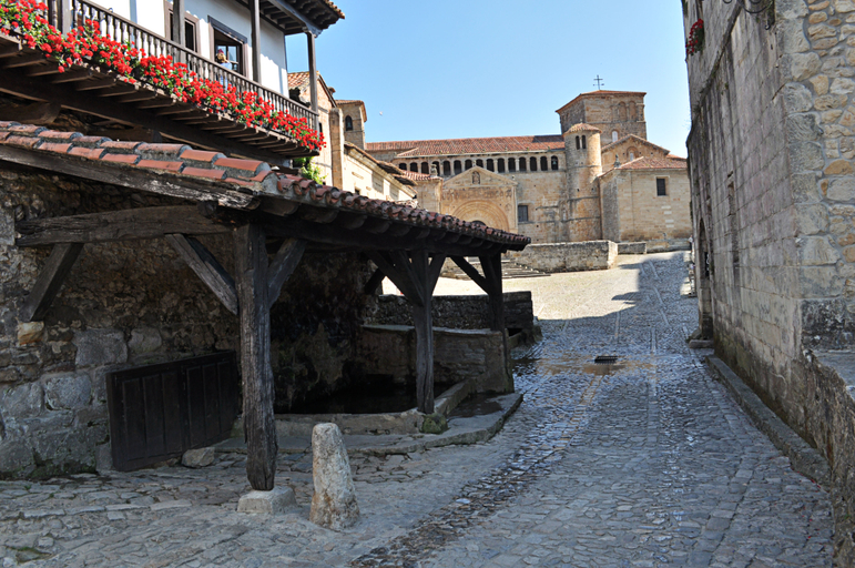 Others 5, Hotel Santillana, Cantabria