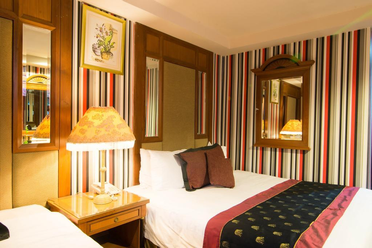 Diamond City Hotel, Pathum Wan