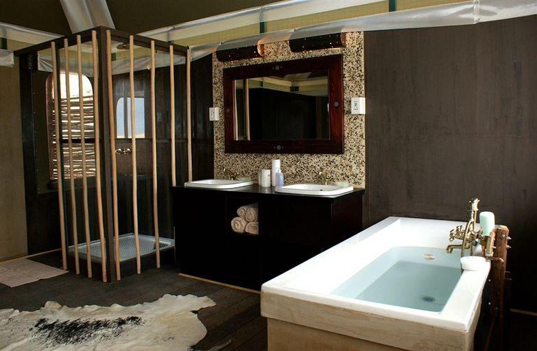Bathroom 3, Moon Mountain Lodge, Gibeon