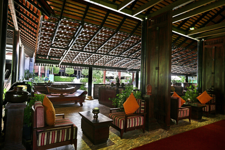 Food & Drinks, Lucky Angkor Hotel & Spa, Siem Reap