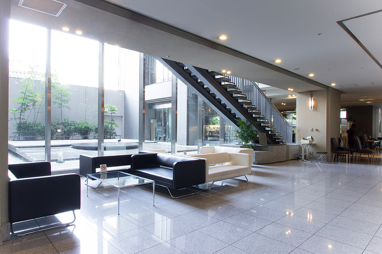 Public Area 2, Hearton Hotel Kyoto, Kyoto
