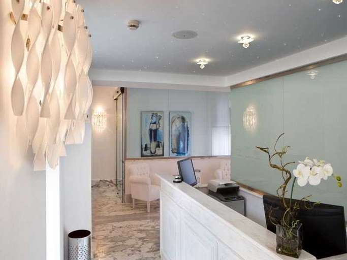 Public Area 4, La Ciliegina Lifestyle Hotel, Napoli