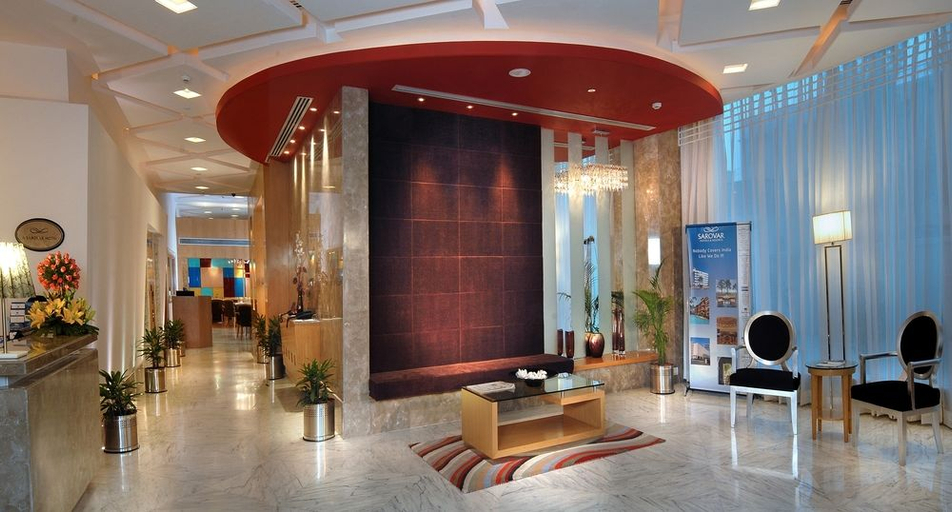 Public Area 3, Fairfield by Marriott Jaipur, Jaipur