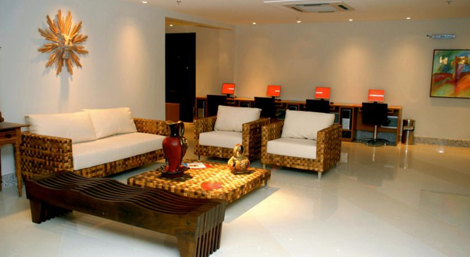 Public Area 4, Catussaba Business, Salvador