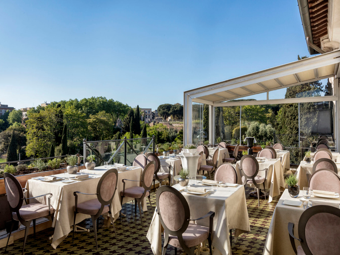 Food & Drinks 3, Palazzo Manfredi-Small Luxury Hotels of the World, Rome