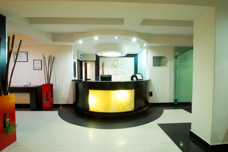 Public Area 2, Hotel Portonovo Plaza Malecón, Puerto Vallarta
