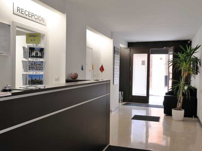 Public Area 2, Casa Palacios de los Sitios, Zaragoza